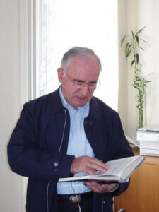 Razgovor s profesorom Tomislavom Ivancicem