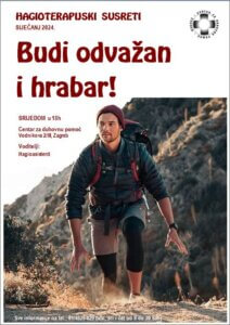 Budi odvažan i hrabar