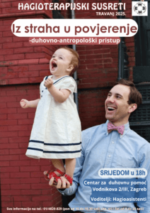 Iz straha u povjerenje