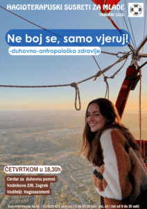 Ne boj se, samo vjeruj!