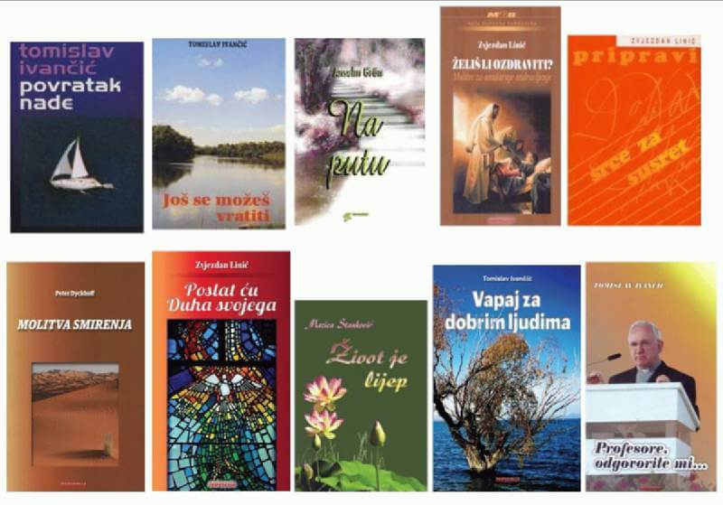 Tomislav Ivancic knjige